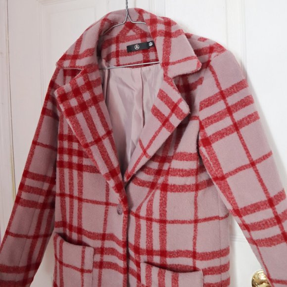 Missguided Wool Coat